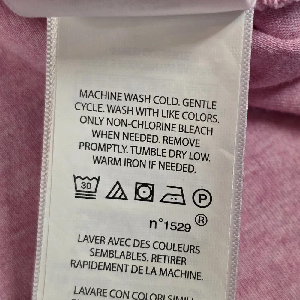 Polo Ralph Lauren Heather Pink Classic Fit Polo Men's XXL Cotton Short Sleeve